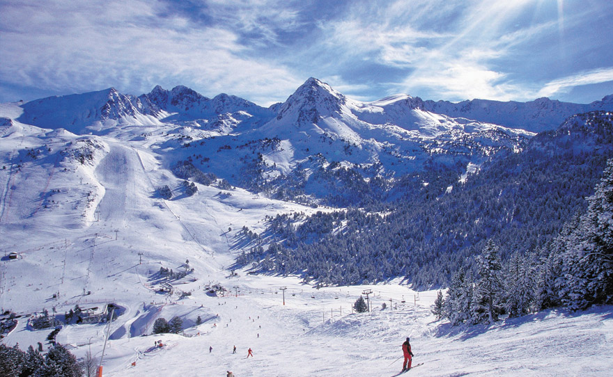 All Inclusive Holidays to Arinsal ski holidays - Arinsal ...